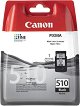 ������ � ������� �� ������� Canon PG-510 Black - 220 �������� - 
