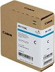 Касета с мастило за принтер Canon PFI-110 Cyan - 160 ml -