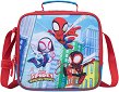 Детска термо чанта It's Spidey Time - На тема Спайдърмен - чанта