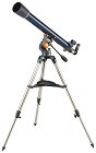 Рефракторен телескоп Celestron 70AZ - От серията AstroMaster - телескоп