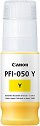������� �� ������� Canon PFI-050 Yellow - 70 ml - 