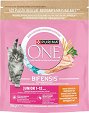 Суха храна за котки Purina ONE Bifensis Junior - 750 g, с пилешко, от 1 до 12 месеца - храна
