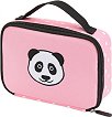 Термо чанта Reisenthel Panda Dots Pink - С вместимост 1.5 l - чанта