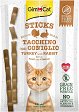 ��������� �� ����� GimCat Sticks - 4 x 5 g, � ������ � ������ - �����