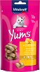 Лакомства за котки Vitakraft Cat Yums - 40 g, със сирене - храна