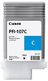 ��������� ������� Canon PFI-107 Cyan