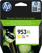 Касета с мастило за принтер HP 953 XL Yellow - 1450 страници -