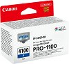 Касета с мастило за принтер Canon PFI-4100 Blue - 80 ml -