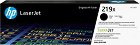 ����� ������ HP 219X Black - 3200 �������� - 