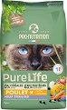 Суха храна за кастрирани котки и със склонност към наднормено тегло Pro-Nutrition Adult Sterilised - 2 и 8 kg, с пилешко, от серията Pure Life Cat, над 1 година - храна