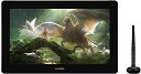 �������� ������� ������ Huion Kamvas Pro 16