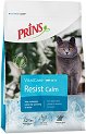 Натурална храна за котки изложени на стрес Prins Resist Calm - 1.5 ÷ 10 kg, с пилешко, от серията VitalCare, над 1 година - храна