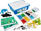 Конструктор LEGO Education BricQ Motion Essential Set - 523 части - образователен комплект