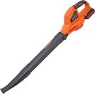 Акумулаторна духалка 20V Premium - С батерия и зарядно от серията HD -