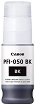 ������� �� ������� Canon PFI-050 Black - 70 ml - 