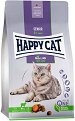 Суха храна за котки Happy Cat Senior Farm Lamb - 0.3 ÷ 4 kg, с агнешко, в напреднала възраст - храна