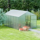 Оранжерия Primaterra Domika - С широчина 3 m и височина 2.3 m -