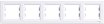 ����� �� ������� � �������� 5 x 2M Schneider Electric - �� 5 x 2 ������ �� ������� Asfora - 