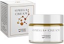 Wooden Spoon Omega+ Cream - Луксозен крем за лице за нормална до суха кожа - крем