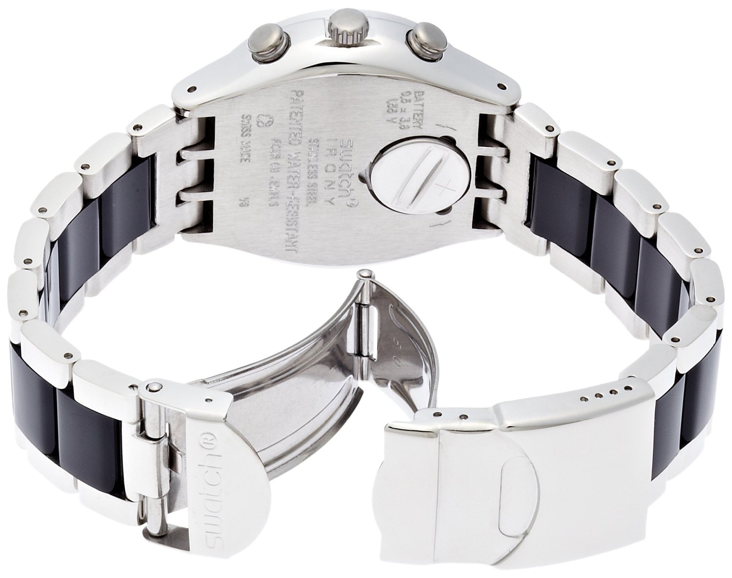 時計 SWATCH IRONY chrono YMS 4006 SWATCH IRONY chrono YMS 4006 メンズ