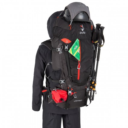 lhotse 65 backpack