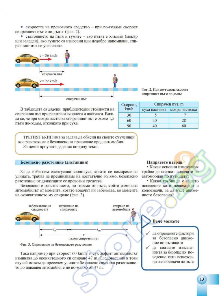 Учебник по "Човекът и природата за 6. клас" - Анубис - store.bg