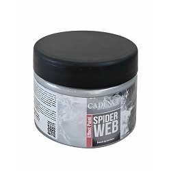Боя с ефект на паяжина CADENCE Spider Web — Silver, 150 мл