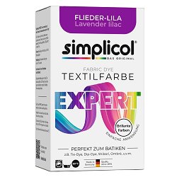 Текстилна боя Simplicol Expert — Lavender lilac, 150 г