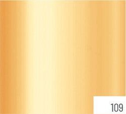 Акрилна боя за позлатяване CADENCE — 109 Glitter gold - 120 мл