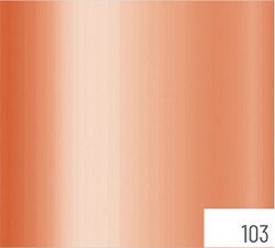 Акрилна боя за позлатяване CADENCE — 103 Copper - 120 мл