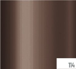 Акрилна боя за позлатяване CADENCE — 114 Brown - 120 мл