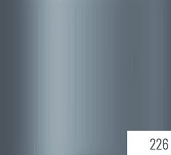 Акрилна боя металик CADENCE — 226 Sky grey, 120 мл
