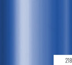 Акрилна боя металик CADENCE — 218 Azure blue, 120 мл