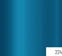 Акрилна боя металик CADENCE — 224 Dark turquoise, 120 мл
