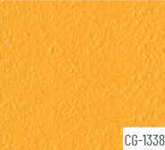 Боя за стъкло и порцелан с матиращ ефект CADENCE — 1338 Yellow, 59 мл