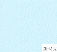 Боя за стъкло и порцелан с матиращ ефект CADENCE — 1352 Baby blue, 59 мл