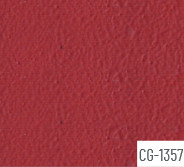 Боя за стъкло и порцелан с матиращ ефект CADENCE — 1357 Coral red, 59 мл