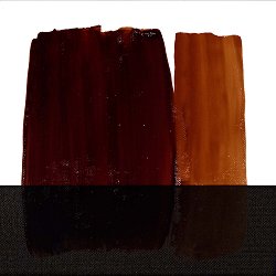 Боя за стъкло Maimeri Vetro — 157 Raw sienna, 60 мл от серията Idea