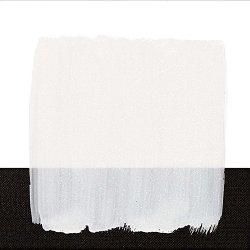 Боя за стъкло Maimeri Vetro — 010 White, 60 мл от серията Idea
