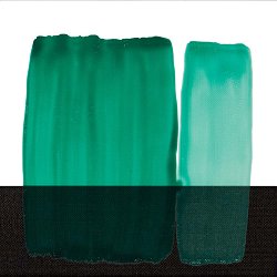 Боя за стъкло Maimeri Vetro — 301 Water green, 60 мл от серията Idea