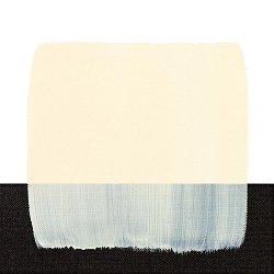 Акрилна боя Maimeri Acrilico — 021 Ivory white, 75 мл