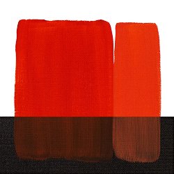 Акрилна боя Maimeri Acrilico — 274 Scarlet, 75 мл