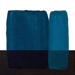 Акрилна боя Maimeri Acrilico — 378 Phthalo blue, 75 мл
