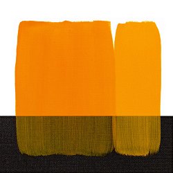 Акрилна боя Maimeri Acrilico — 114 Permanent yellow deep, 75 мл