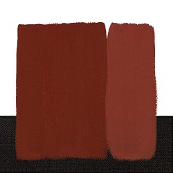 Акрилна боя Maimeri Acrilico — 191 Red ochre, 75 мл
