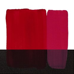 Акрилна боя Maimeri Acrilico — 256 Primary red-megenta, 75 мл