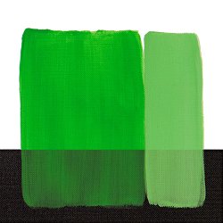 Акрилна боя Maimeri Acrilico — 323 Yellowish green, 75 мл