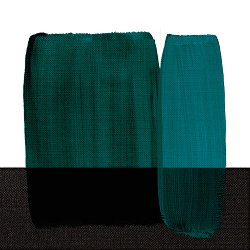 Акрилна боя Maimeri Acrilico — 409 Green blue, 75 мл