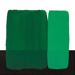 Акрилна боя Maimeri Acrilico — 356 Emerald green, 75 мл