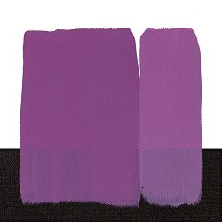 Акрилна боя Maimeri Acrilico — 462 Permanent violet reddish light, 75 мл